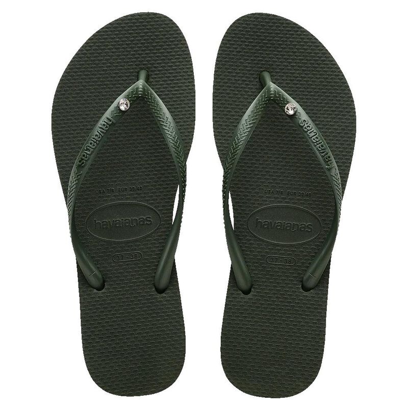 Havaianas Slim Swarovski II Crystal 0458 image number 0